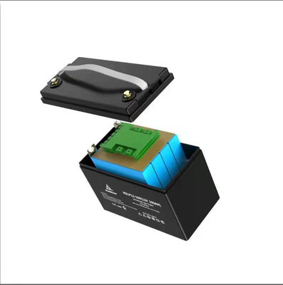 пакет литий-ионного аккумулятора туриста Lifepo4 12v 100ah Rv
