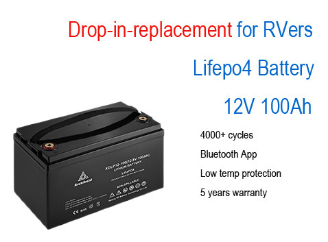 Высокотемпературная Lifepo4 батарея 12v 200ah для панели солнечных батарей/водяной помпы