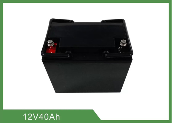 Батарея батарея/12 утюга лития v загрязнения свободная MSDS 12.8V 40ah Lifepo4