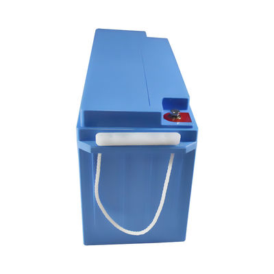 Глубокий ион батареи SilkLP12-5 Li лития 150ah 12v Lifepo4 цикла