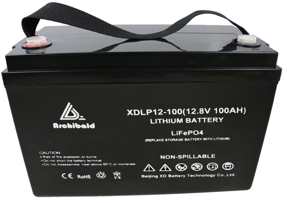 батарея 300ah 12v Lifepo4 для силы и солнечного хранения