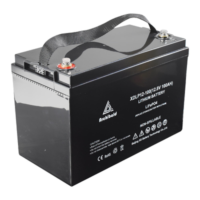 Батарея 12v 150ah RoHS Lifepo4 для электрического велосипеда корабля скутера