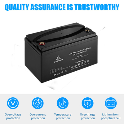 Глубокий сертификат батареи 12v 20ah Msds цикла Lifepo4