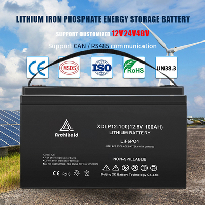 Сертификат Ce батареи инвертора/электрического инструмента 150ah 12v Lifepo4