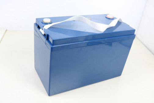 Батарея лития перезаряжаемые 12v ODM 800cycles Van OEM 100ah для электрических шлюпки/скутера