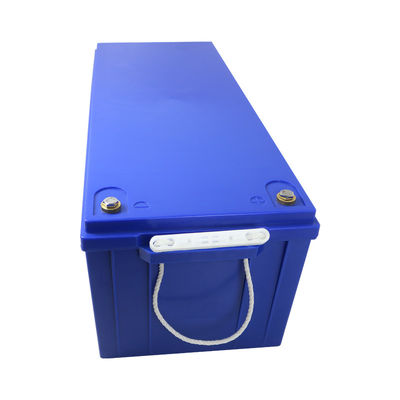 Кнопки батареи 5.12KWH 4 каравана цикла Lifepo4 Silk перезаряжаемые глубокие физические