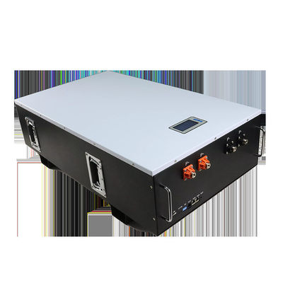 цикл батареи радиосвязи иона Lifepo4 лития 48V 150AH глубокий с функцией Bluetooth